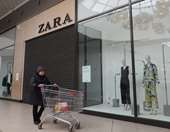 Πώς τα Zara επανεμφανίζονται στη Ρωσία