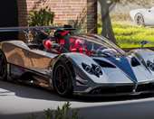 Η Pagani Zonda μας αποχαιρετά με την έκδοση Arrivederci