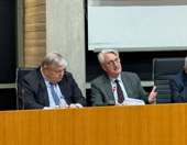 "Καμπανάκι" Ευ. Βενιζέλου: Η χώρα είναι μη διακυβερνήσιμη και αυτό πιστοποιείται από τον μεσοπρόθεσμο δημοσιονομικό προγραμματισμό