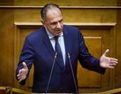 Γεραπετρίτης: Η τήρηση της Συμφωνίας των Πρεσπών θα πρέπει να είναι αυστηρή και ακέραια