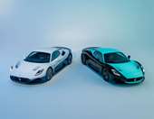 Maserati MC20 Icona και Leggenda: Φόρος τιμής στην εμβληματική MC12 (εικόνες, video)