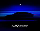 Teaser της Alpine για το νέο μοντέλο A390_β