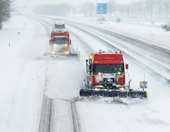Σφοδρή χιονόπτωση στην Ολλανδία - Σοβαρά προβλήματα στις μεταφορές