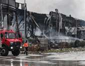 Μεγάλη πυρκαγιά σε εργοστάσιο της Βιολάντα στα Τρίκαλα - Τέσσερις εργαζόμενες νεκρές, μία αγνοούμενη και οκτώ τραυματίες