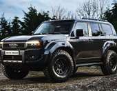 Η Toyota τολμάει με αυτό το τρομερό Land Cruiser της Arctic Trucks