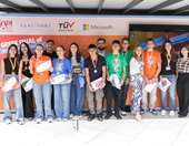 Από την Καλαμαριά και την Πετρούπολη στη Φλόριντα: Οι χρυσές νικήτριες του διαγωνισμού Microsoft Office