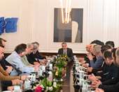 Κ. Μητσοτάκης στη συνάντηση με αγρότες: Τις εξελίξεις τις διαμορφώνουν οι παρόντες και όχι οι απόντες