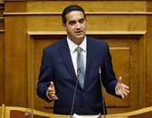 Μ. Κατρίνης: Ζητούμενο η ενημέρωση και η διαφάνεια στα εξοπλιστικά