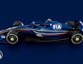 F1: Η FIA παρουσίασε το επαναστατικό μονοθέσιο του 2026 (εικόνες, video)