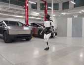 Tesla Optimus: Το ανθρωποειδές ρομπότ που μαθαίνει να οδηγεί πριν καν περπατήσει