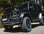 Αυτό το Brabus θα επιβιώσει όταν έρθει το τέλος του κόσμου