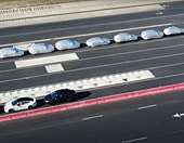 Μυστήριο με καλυμμένα Tesla στο εργοστάσιο του Fremont (video)