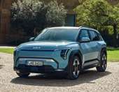 Τα ηλεκτρικά Kia βρίσκονται σε road show ανά την ελληνική επικράτεια