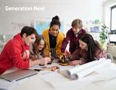 Generation Next: Η νέα γενιά δημιουργεί έναν κόσμο ψηφιακής ευημερίας