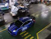 Πρώτη εμφάνιση για εξηλεκτρισμένο M-Sport Ford Puma Rally1