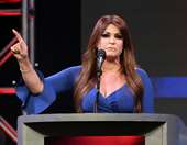 Κίμπερλι Γκίλφοϊλ για 28η Οκτωβρίου: Τιμούμε το αδάμαστο ελληνικό πνεύμα