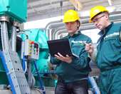 Συρρίκνωση της βιομηχανικής παραγωγής στην Ευρωζώνη τον Νοέμβριο για τρίτο διαδοχικό μήνα