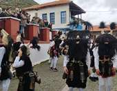 Σείεται και δονείται η Ηδωνίδα Γη από τα Διονυσιακά δρώμενα στα χωριά της Δράμας