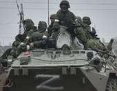 Η Ρωσία κατέλαβε το 2025 5.600 τετρ.χλμ. ουκρανικού εδάφους, τη μεγαλύτερη έκταση από το 2022