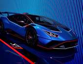 Η Lamborghini Huracan STJ κλείνει τον κύκλο του μοντέλου και θα κυκλοφορήσει μόνο σε 10 κομμάτια