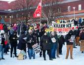 Μινεσότα: Nοσοκόμος σε ΜΕΘ o 37χρονος Άλεξ Πρέτι που έπεσε νεκρός - Τα "αηδιαστικά ψέματα" της κυβέρνησης Τραμπ καταγγέλουν οι γονείς του