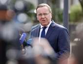 Γερμανία: Η επιβεβλημένη ειρήνη στην Ουκρανία θα έθετε σε κίνδυνο την ασφάλεια της Ευρώπης