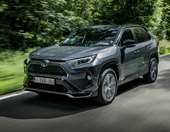 Γιατί διακόπτεται η παραγωγή του Toyota RAV4