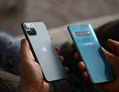 Η Apple ξεπέρασε τη Samsung ως η κορυφαία εταιρεία σε πωλήσεις smartphone