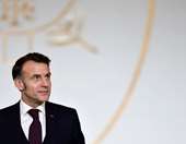 Συνάντηση Μακρόν-Ν. Χριστοδουλίδη με επίκεντρο την ένταξη της Κύπρου στη ζώνη Σένγκεν