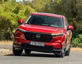 Δοκιμή του νέου Honda CR-V 2.0 e:HEV 4WD: Ποιότητα και ευρυχωρία με το αζημίωτο