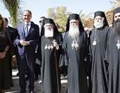 Κ. Μητσοτάκης: Ξεχωριστή τιμή η παρουσία μου στην ενθρόνιση του νέου Αρχιεπισκόπου Σινά