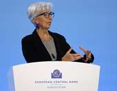 Λαγκάρντ: Πιθανώς το καλοκαίρι μειώσεις επιτοκίων