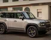 Toyota Land Cruiser: Η κινεζική αντιγραφή του κοστίζει 18.500 ευρώ