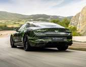 H νέα Continental GT θα είναι η ισχυρότερη Bentley και υβριδική