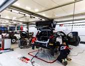 ΕΚΟ Ράλλυ Ακρόπολις: Το ξεχωριστό χαρακτηριστικό στο Service Park της Λαμίας