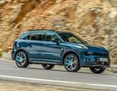 Δοκιμή Lynk &amp; Co 01: Ποιος δεν ενδιαφέρεται για ένα οικονομικό plug-in υβριδικό