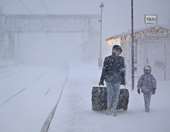 Σκανδιναβικές χώρες: Δύο νεκροί και χιλιάδες νοικοκυριά χωρίς ρεύμα λόγω καταιγίδας