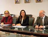 Επίσκεψη της Όλ. Κεφαλογιάννη στην Κέρκυρα