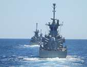 Έκτακτες κρίσεις πλοιάρχων στο Πολεμικό Ναυτικό