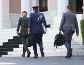 Συνεδρίασε το ΚΥΣΕΑ - Εγκρίθηκαν εξοπλισμοί και συζητήθηκε το SAFE