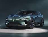 To Renault Embleme τα αλλάζει όλα-το πρώτο πραγματικά οικολογικό αυτοκίνητο (εικόνες)