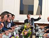 Κ. Μητσοτάκης στους κτηνοτρόφους: Αδιαπραγμάτευτη προτεραιότητα η στήριξη του κλάδου