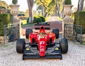 Η απίθανη ιστορία της Ferrari F92A του 1992-Σε ποιον οδηγό ανήκει