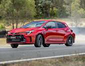 Γιατί ένας φανατικός των ηλεκτρικών αυτοκινήτων να αγοράσει Toyota GR Corolla