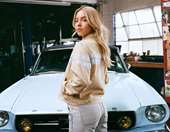 Τι σχέση έχει η ηθοποιός Sydney Sweeney με τα αυτοκίνητα και την Ford