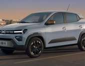 Νέοι κινητήρες δίνουν στο προσιτό ηλεκτρικό Dacia Spring τις επιδόσεις που του έλειπαν