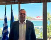 Β. Μάμαλης: Υπάρχει ζήτημα ανταγωνισμού μεταξύ των λιμένων από την εφαρμογή του ETS στην ναυτιλία