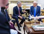 Κάρνεϊ: Δηλώνει έτοιμος να συζητήσει με τον Τραμπ - "Δεν θέλω να τον συναντήσω", λέει ο Αμερικανός πρόεδρος