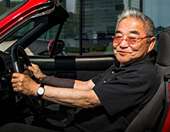 Πέθανε ο σχεδιαστής του δημοφιλέστερου sport αυτοκινήτου τα τελευταία 25 χρόνια