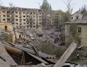 Νέα αεροπορική επιδρομή της Ρωσίας στο Κίεβο